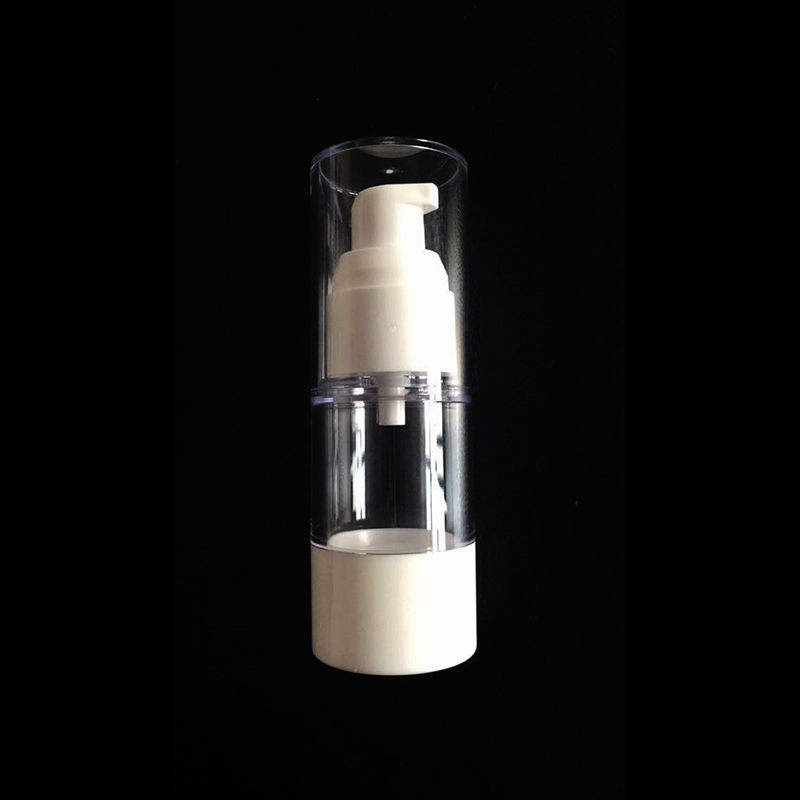 新しい15ml 30ml 50mlpp真空ローションボトル