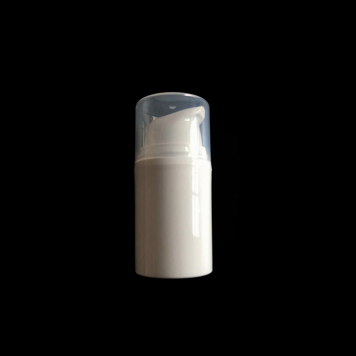 新しい35真空ボトル15ml 30ml 50ml PPボトルローションボトル在庫